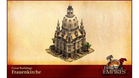 Forge of Empires - Legendäre Bauwerke