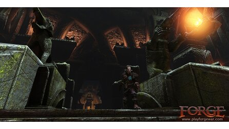 Forge - Screenshots