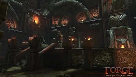 Forge - Screenshots
