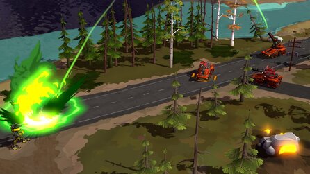 Forged Battalion - Screenshots