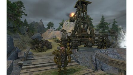 Panzar - Screenshots
