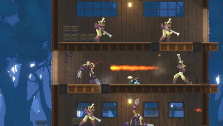 Forgone - Screenshots