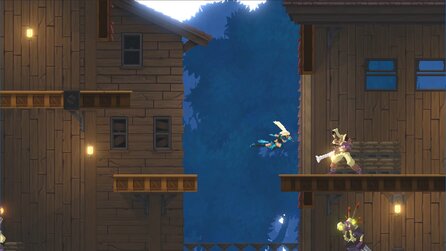 Forgone - Screenshots