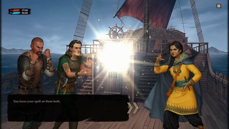 Forgotten Fables: Wolves on the Westwind - Screenshots