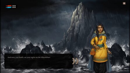 Forgotten Fables: Wolves on the Westwind - Screenshots