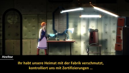 Forgotton Anne - Screenshots