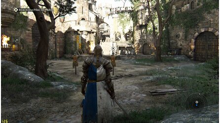 For Honor - Closed Alpha - TC - Bilder