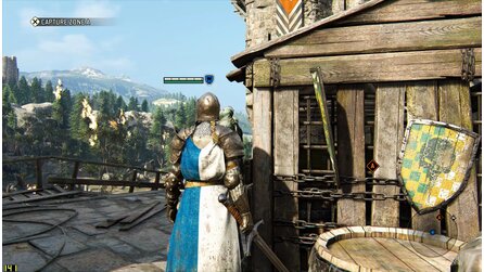 For Honor - Closed Alpha - TC - Bilder