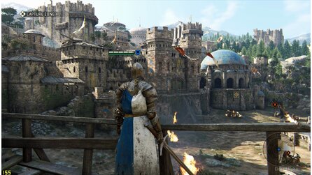 For Honor - Closed Alpha - TC - Bilder