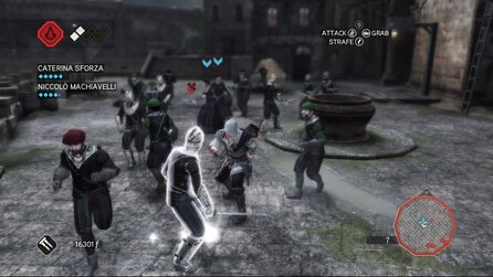 Assassins Creed 2 - FAQ - Die wichtigsten Antworten zum Actionhit