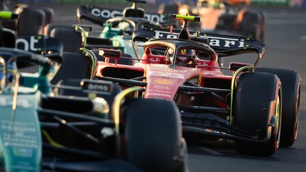 Formel 1: Neue Kameras machen die Rennen am TV jetzt noch filmreifer und spektakulärer
