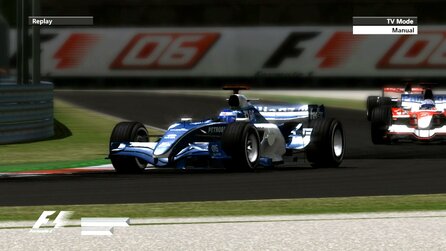 Formel Eins 2006 PS3