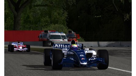 Formel Eins 2006 PS3