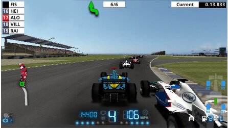 Formel Eins 2006 PSP