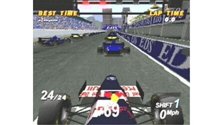 Formula 1 PlayStation
