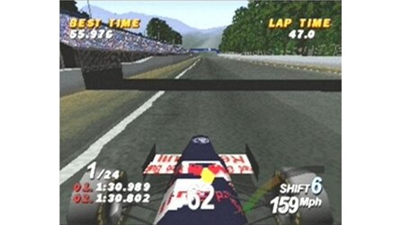 Formula 1 PlayStation