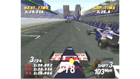 Formula 1 PlayStation