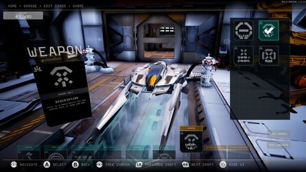 Pacer (ehemals Formula Fusion) - Screenshots