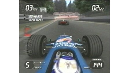 Formula One 2001 PlayStation 2