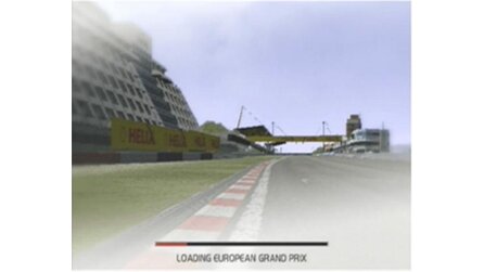 Formula One 2003 PlayStation 2