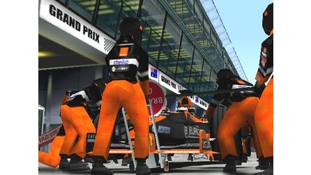 F1 2001