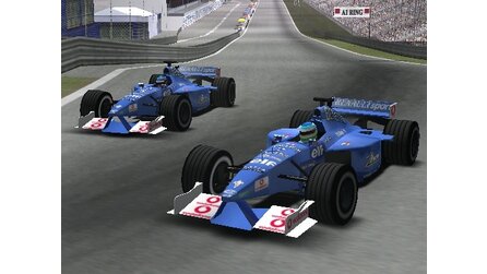 F1 2001