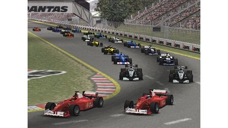 F1 2001