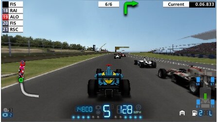 Formula One 06 PSP