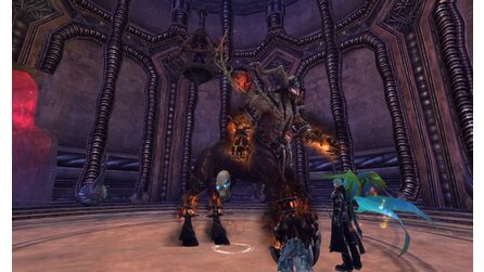 Forsaken World - Screenshots