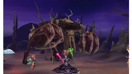 Forsaken World - Screenshots