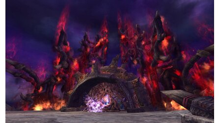 Forsaken World - Screenshots