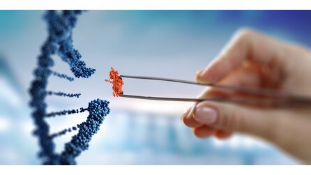 Forscher haben einen Motor aus DNA gebaut, um molekulare Maschinen anzutreiben