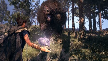 Teaserbild für Forspoken soll dank FidelityFX wahnsinnig gut aussehen