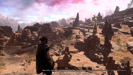 Forspoken - Screenshots