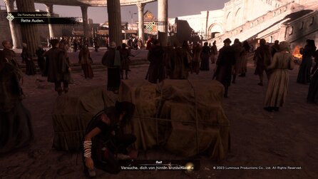 Forspoken - Screenshots