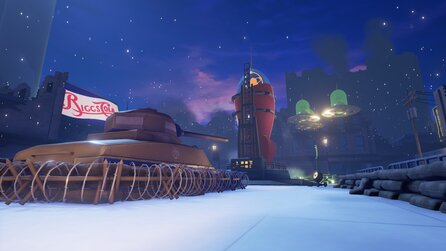 Fortified - Screenshots