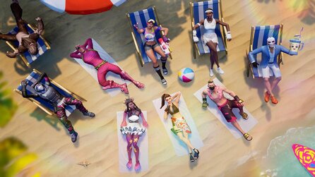 14 Tage Sommer in Fortnite: Alle neuen Modi, Herausforderungen + Leaks