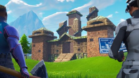 Fortnite - Patch 5.1 bringt Playground-Modus mit »mehr Loot« zurück