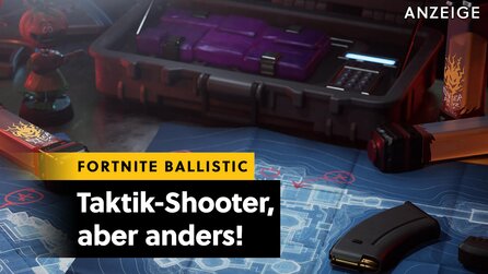 Die Evolution des Taktik-Shooters: Wie Fortnite Ballistic das Genre neu interpretiert