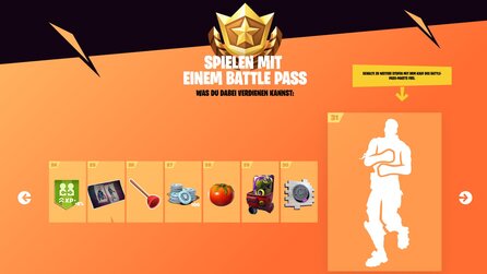 Fortnite - Battle Pass Season 6