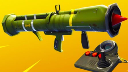 Fortnite - Patch 3.5.2 wird ferngelenkte Rakete aus dem Spiel entfernen; Rückkehr möglich