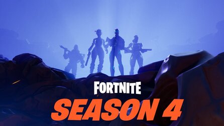 Fortnite: Battle Royale - Season 4 startet am 01. Mai