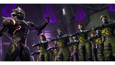 Der Meteor war nur der Anfang - Die geheime Story hinter Fortnite: Battle Royale