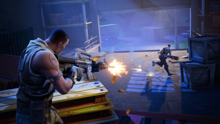 Fortnite - Entwickler wollen erst die aktuelle Map ausbauen, bevor eine zweite kommt
