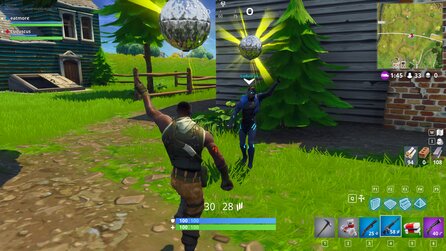 Fortnite Battle Royale - Screenshots