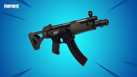 Fortnite - Content-Update v5.0 bringt Maschinenpistole zurück, Patch Notes