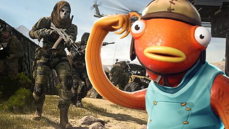 Fortnite schlägt CoD Warzone 2 immer noch da, wo es für mich zählt