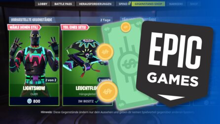 Abzocke in Fortnite: Epic muss Spielern über 126 Millionen Dollar für undurchsichtige Mikrotransaktionen zurückzahlen