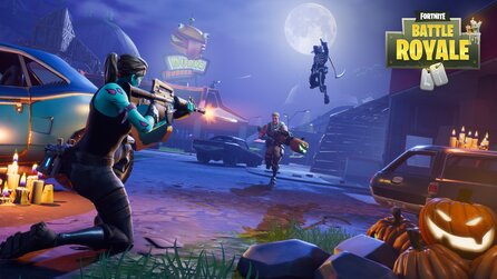Fortnite - Halloween-Event »Fortnitemares« gestartet, liefert Mikrotransaktionen und Skins