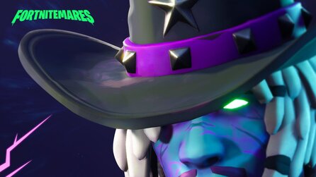 Fortnite - Halloween-Event Fortnitemares kommt mit gruseligen Skins